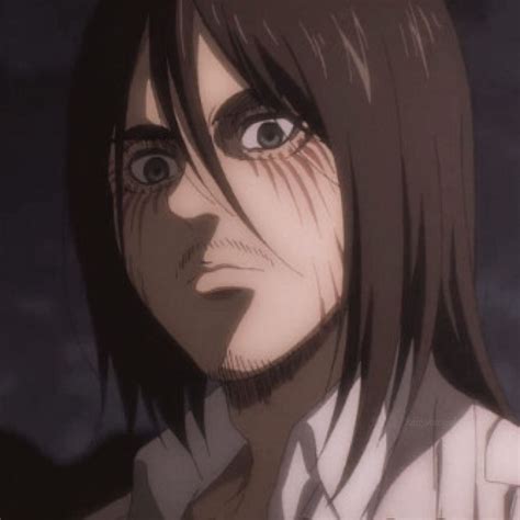 eren yeager icon in 2021 | Attack on titan eren, Attack on titan anime ...