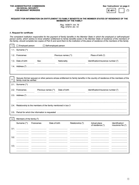 Mail Code E 411: Complete online | airSlate SignNow