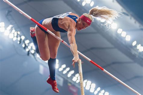 azsportsimages | Sandi Morris (United States Of America)