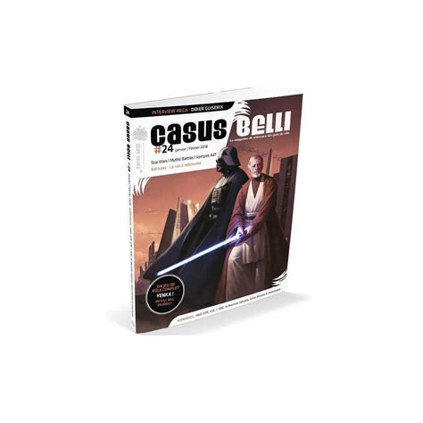 Casus Belli numéro 24 - Presse - Achetez sur ludifolie