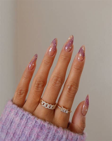 Try 40 Clear Pink Nail Designs in 2024