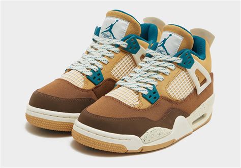 Air Jordan 4 GS "Cacao Wow" FB2214-200 | SneakerNews.com