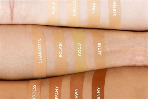 memilih shade cushion  tepat sesuai warna kulit pintar memilih