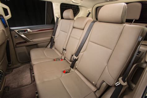 2019 Lexus GX 460 Review: Solid But Long In The Tooth
