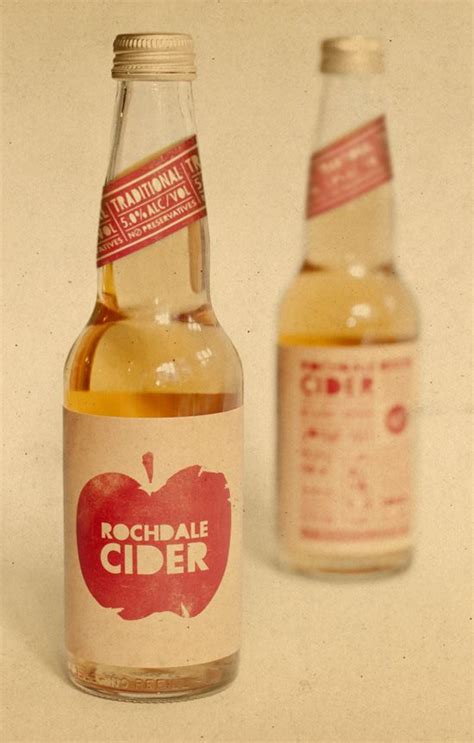 Cider plus bottle packaging – Artofit