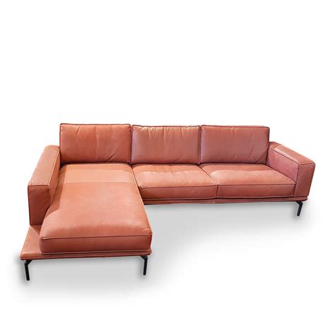 Диван Caballero Oasis 2100/28 Rostbraun - немецкая элитная мебель ...
