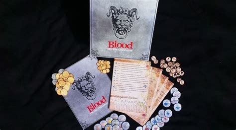 blood on the clocktower how to play