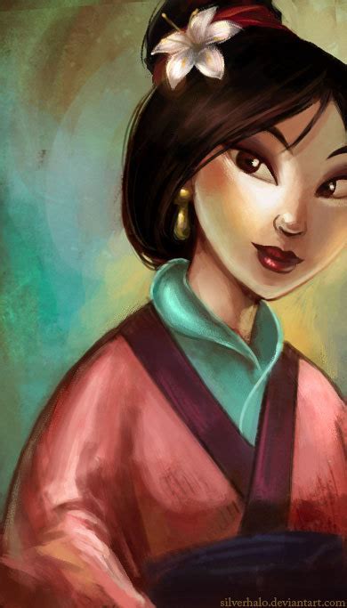 el rapto de los sentidos fanart mulan