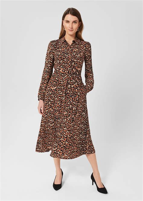 Savannah Shirt Dress | Hobbs US
