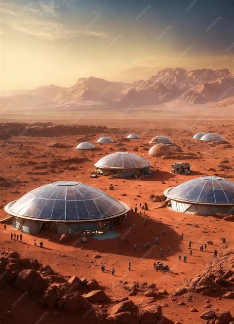 Mars Science Fiction To Colonization Lightning Gu 6
