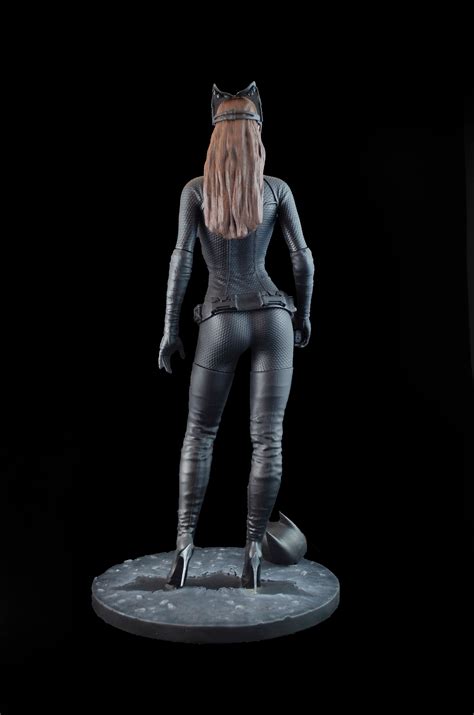 Catwoman Selina Kyle 3D Print Model - Etsy UK