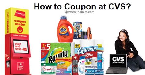 How to Coupon at CVS?