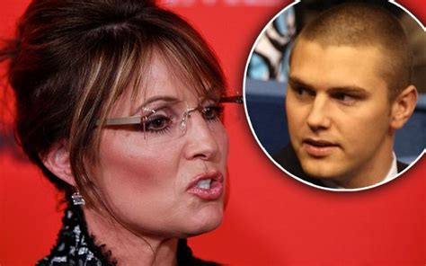 Sarah Palin’s Son Back In Court With Ex-Wife After His Arrest