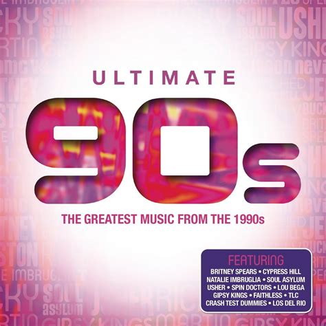 Ultimate... 90S: Compilation: Amazon.it: CD e Vinili}