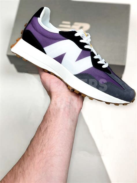 New Balance 327 Purple White купить в Санкт-Петербурге Спб Мск Москве