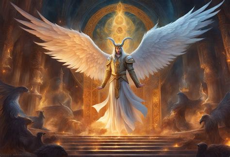 Lucifer: Mythical Creature Overview and History - Mythical Encyclopedia