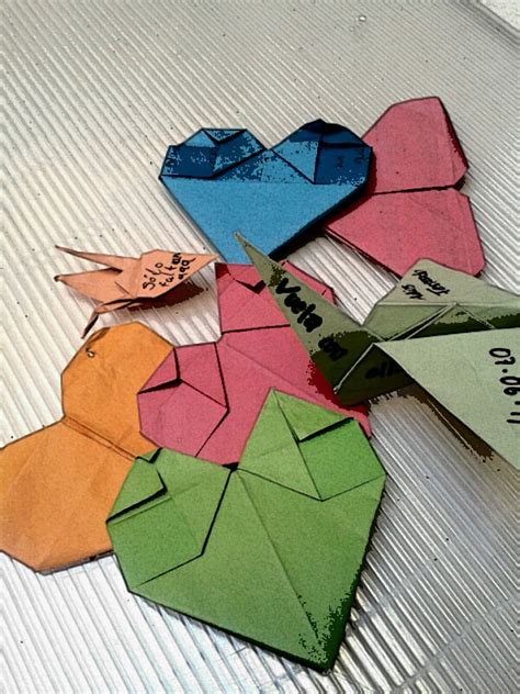 Grullas de papel | MODO