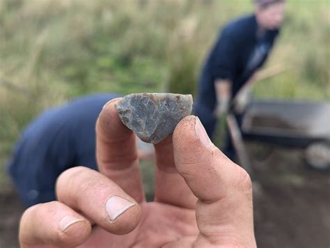 Exploring Prehistoric Lives: A Lithics Workshop - Destination Tweed