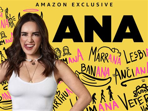 Exclusive: Ana de la Reguera Talks ‘Ana’ [Video] - The Knockturnal
