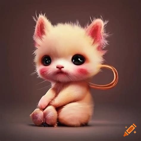 Cutest on Craiyon