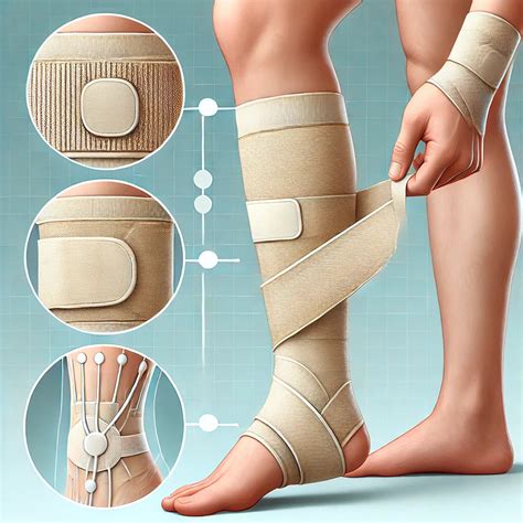 science  compression wraps  lymphedema management medtex