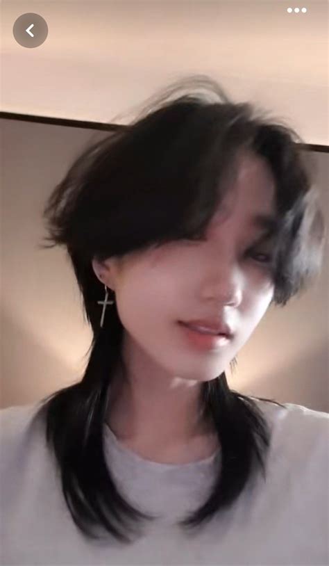Pin by 🧝‍♀️ on hair | Mullet haircut, Hair cuts, Anime haircut