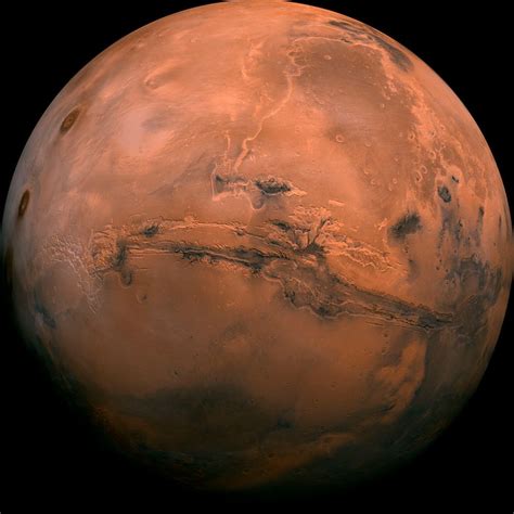 Astro-Highlights im Februar: Drei Sonden auf dem Mars - [GEO]