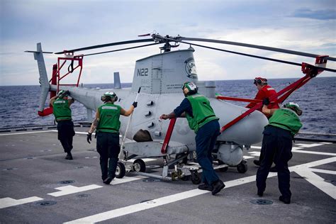 Helicopter Position | U.S. Department of War