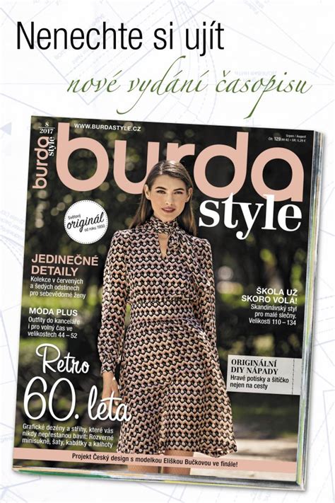 Burda Style 8/2017 | Burda Style