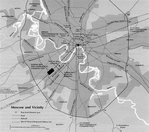 Метро-2: где находятся секретные тоннели и можно ли в них попасть?