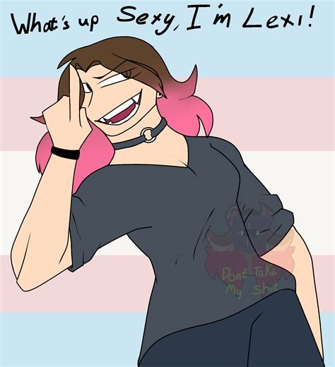 Some Fanart for our Queen Lexi! (sorry if it looks kinda rushed, I