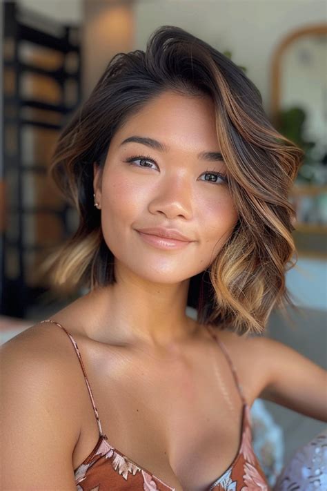 Top 30 Bob Hairstyles That Are Trending This Year | Hair cuts, Medium