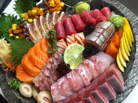 Sashimi platter [960x718] : FoodPorn