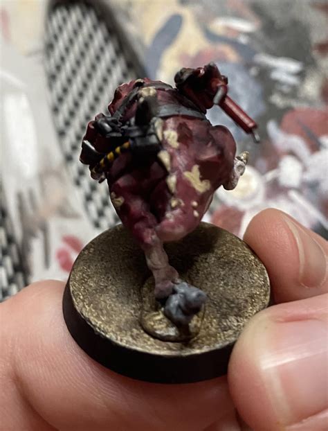 Everyone meet Spots the Squig : r/orks