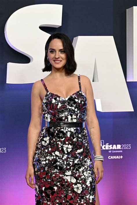 NOEMIE MERLANT at 48th Cesar Film Awards in Paris 02/24/2023 – HawtCelebs