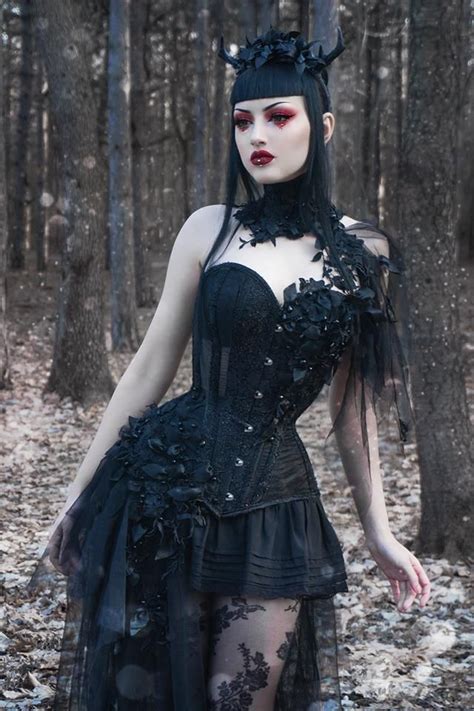 ️ ☯★☮ | Gothic fashion victorian, Goth outfits, Gothic outfits