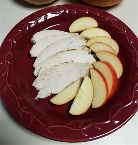 Instant Pot Turkey Breast THM E - The Healthy Milestone