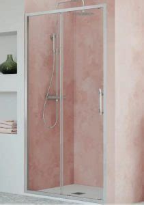 Flair Eto 1000mm Sliding Door - Bathroom Inspirations
