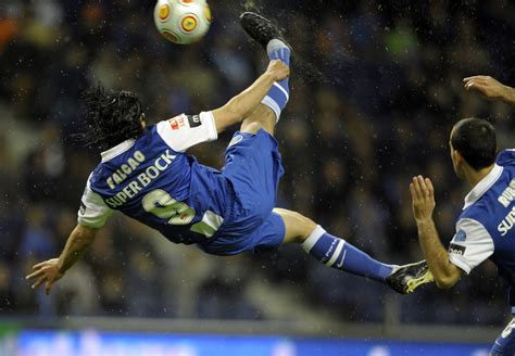 Radamel Falcao: Career in Pictures - Mirror Online