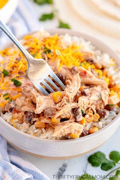 Easy Slow Cooker Chicken Thighs | AllFreeSlowCookerRecipes.com