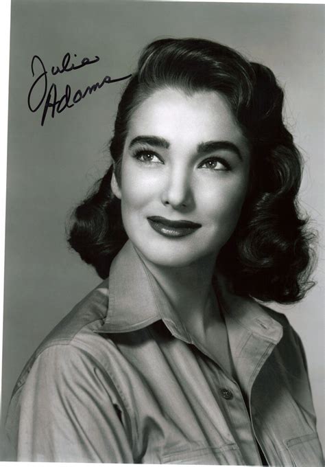 Pictures of Julie Adams