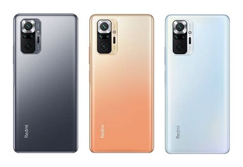 Xiaomi Redmi Note 10 Pro Фото – Telegraph
