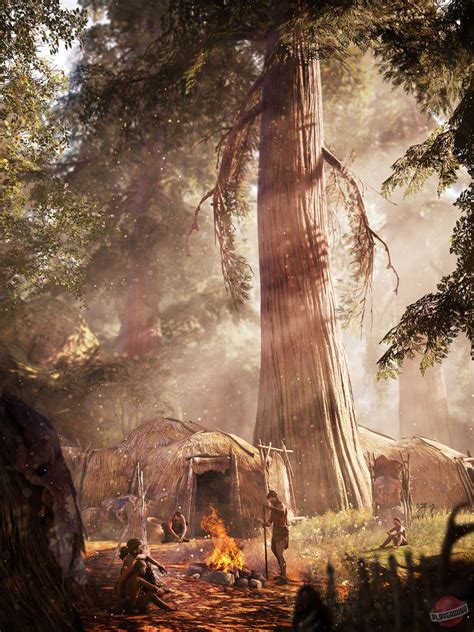 Far Cry: Primal - описание, системные требования, оценки, дата выхода