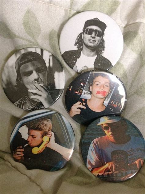 MAC DEMARCO pins! | Mac demarco red logo, I heart mac demarco, Mac