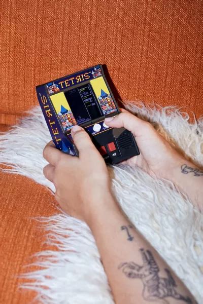 Retro Tetris Arcade Game | Urban Outfitters