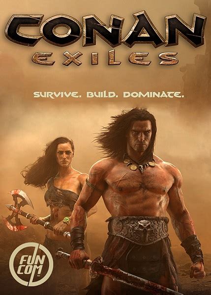 Conan exiles | отзывы