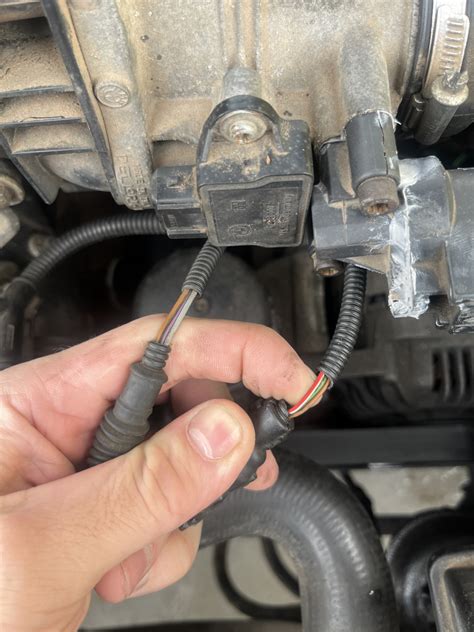 HELP! Вопрос по датчикам впуска — BMW 3 series Coupe (E46), 1,9 л, 2000 ...
