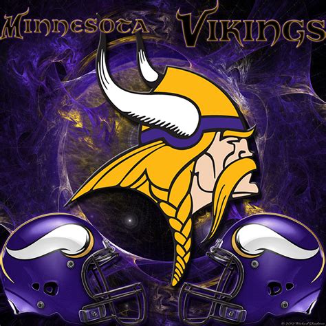 🔥 [74+] Minnesota Vikings Backgrounds | WallpaperSafari