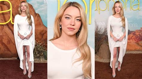 Sydney Sweeney Euphoria Season 3 Premiere Outfit: Archival Pierre