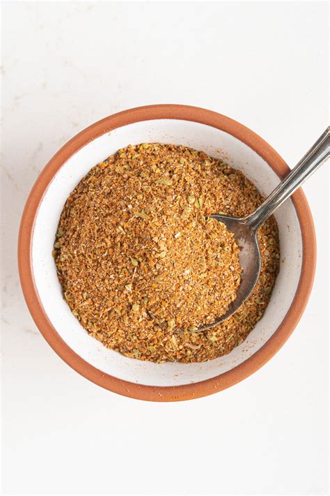 5 Minute DIY Sazon Seasoning Spice Blend | Salima's Kitchen